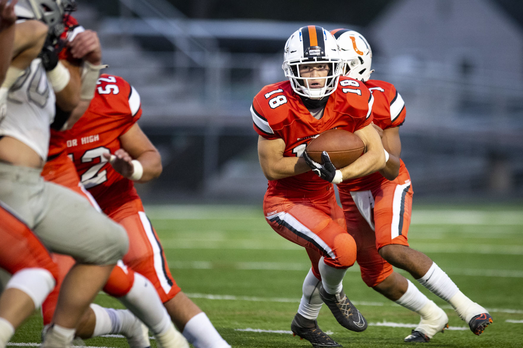 Billings Senior vs. Great Falls